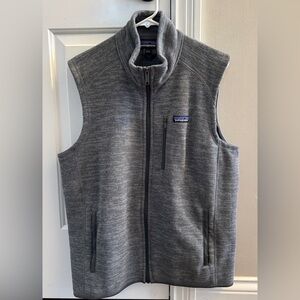 Patagonia Men's Better Sweater® Fleece Vest